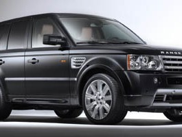2009 Land Rover Range Rover Sport HSE