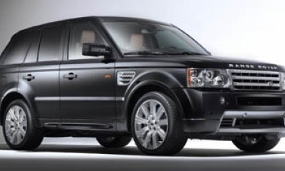 2009 Land Rover Range Rover Sport Photos