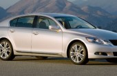 2009 Lexus GS 450h Photos