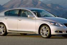 2009 Lexus GS 450h 