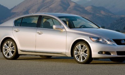 2009 Lexus GS 450h Photos