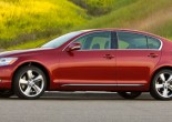 2009 Lexus GS 460 Photos