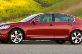 2009 Lexus GS 460 