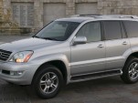 2009 Lexus GX470 SUV