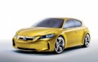 2009 Lexus LF-Ch Compact Hybrid Concept Official Details 