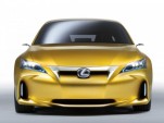 2009 Lexus LF-Ch Compact Hybrid Concept