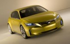Lexus Unveils LF-Ch Full Frontal
