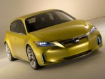 2009 Lexus LF-Ch Concept
