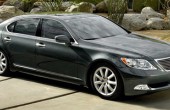 2009 Lexus LS 460 Photos