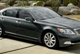 2009 Lexus LS 460 