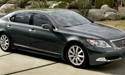 2009 Lexus LS 460 Photos