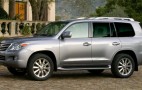 Lexus tops J.D. Power Initial Quality study, Porsche and Cadillac close behind