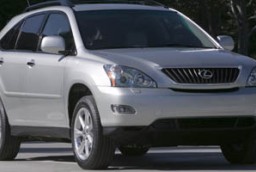 2009 Lexus RX 350 