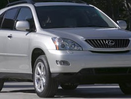 2009 Lexus RX 350 
