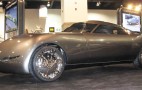 Lightning Hybrids unveils hydraulic-hybrid sports car at Denver Auto Show