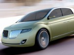 2009 Lincoln C Concept