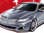 2009 Lincoln MKS by RKSport