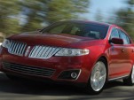 2009 Lincoln MKS flagship debuts in L.A.