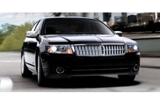 2009 Lincoln MKZ 