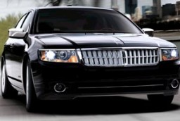2009 Lincoln MKZ 