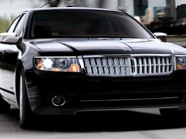 2009 Lincoln MKZ 