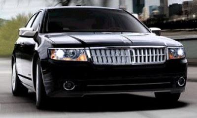 2009 Lincoln MKZ Photos