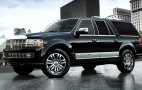Lincoln updates Navigator SUV for 2009