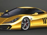 2009 Lotec Sirius supercar preview sketch