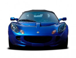 2009 Lotus Elise 2-door Convertible Front Exterior View