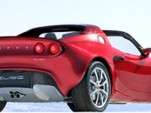 2009 Lotus Elise Purist Edition Ardent Red