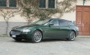 2009 Maserati Quattroporte Bellagio