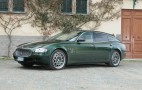 Now Is Your Chance To Put A Maserati Wagon In Your Garage