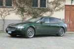 2009 Maserati Quattroporte Bellagio