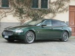 2009 Maserati Quattroporte Bellagio