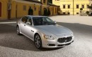 2009 Maserati Quattroporte S