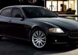 2009 Maserati Quattroporte Photos