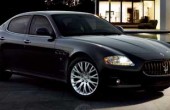 2009 Maserati Quattroporte Photos