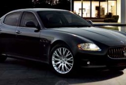 2009 Maserati Quattroporte 