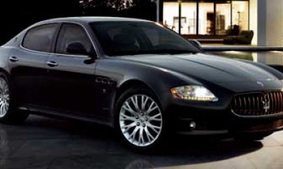 2009 Maserati Quattroporte Photos