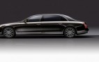 2009 Geneva Show: Maybach Zeppelin Begs for Hydrogen, No?