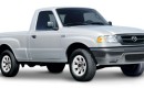 2009 Mazda B-Series Truck 