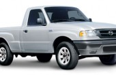 2009 Mazda B-Series Truck Photos