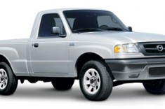 2009 Mazda B-Series Truck 