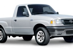2009 Mazda B-Series Truck 