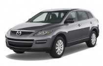 2009 Mazda CX-9 2009 Mazda CX-9 FWD 4-door Sport Angular Front Exterior View
