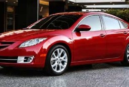 2009 Mazda MAZDA6 i SV