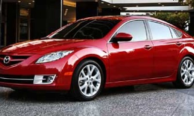 2009 Mazda MAZDA6 Photos