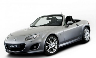 2009 Mazda MX-5 Miata Photos