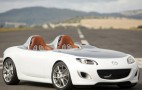 Mazda MX-5 Superlight Concept Leaked