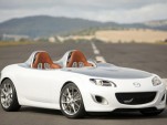 2009 Mazda MX-5 Superlight Concept